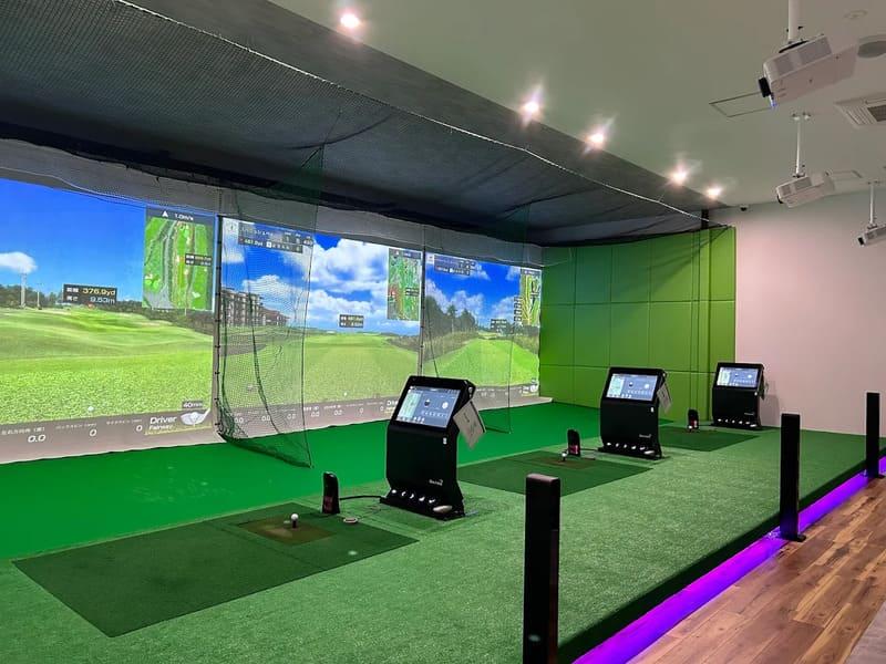 24時間営業で、いつでも快適に練習のイメージ画像