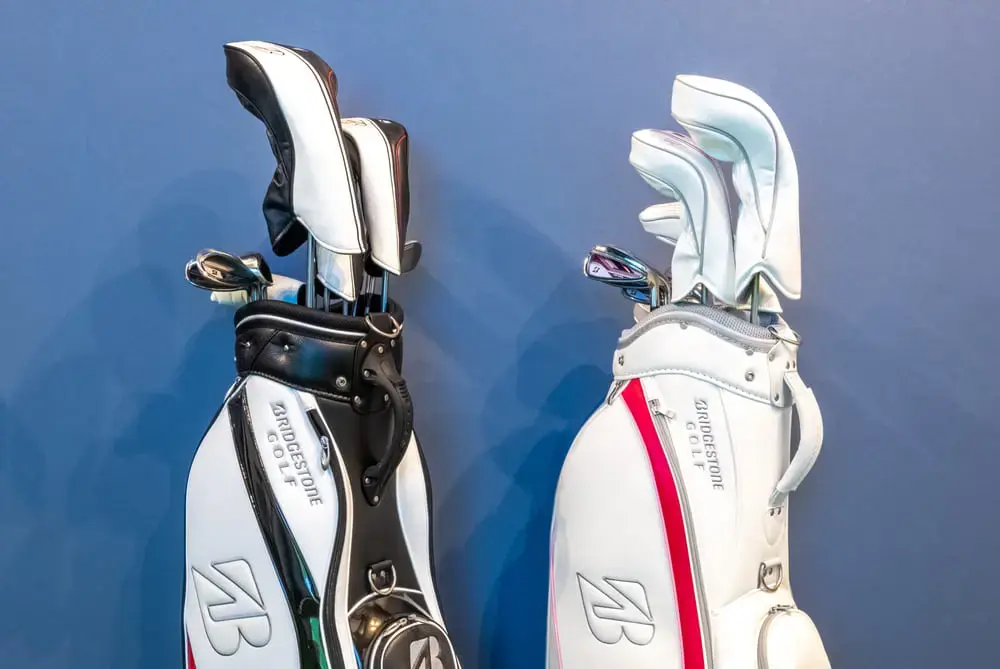 無料のレンタルクラブ完備のイメージ画像